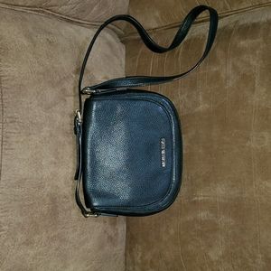 Michael Kors Leather Crossbody Bag